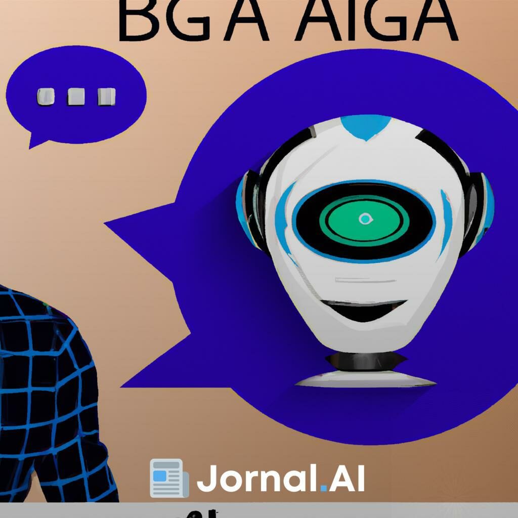 Noticia Bing Chatbot agora gera imagens com IA