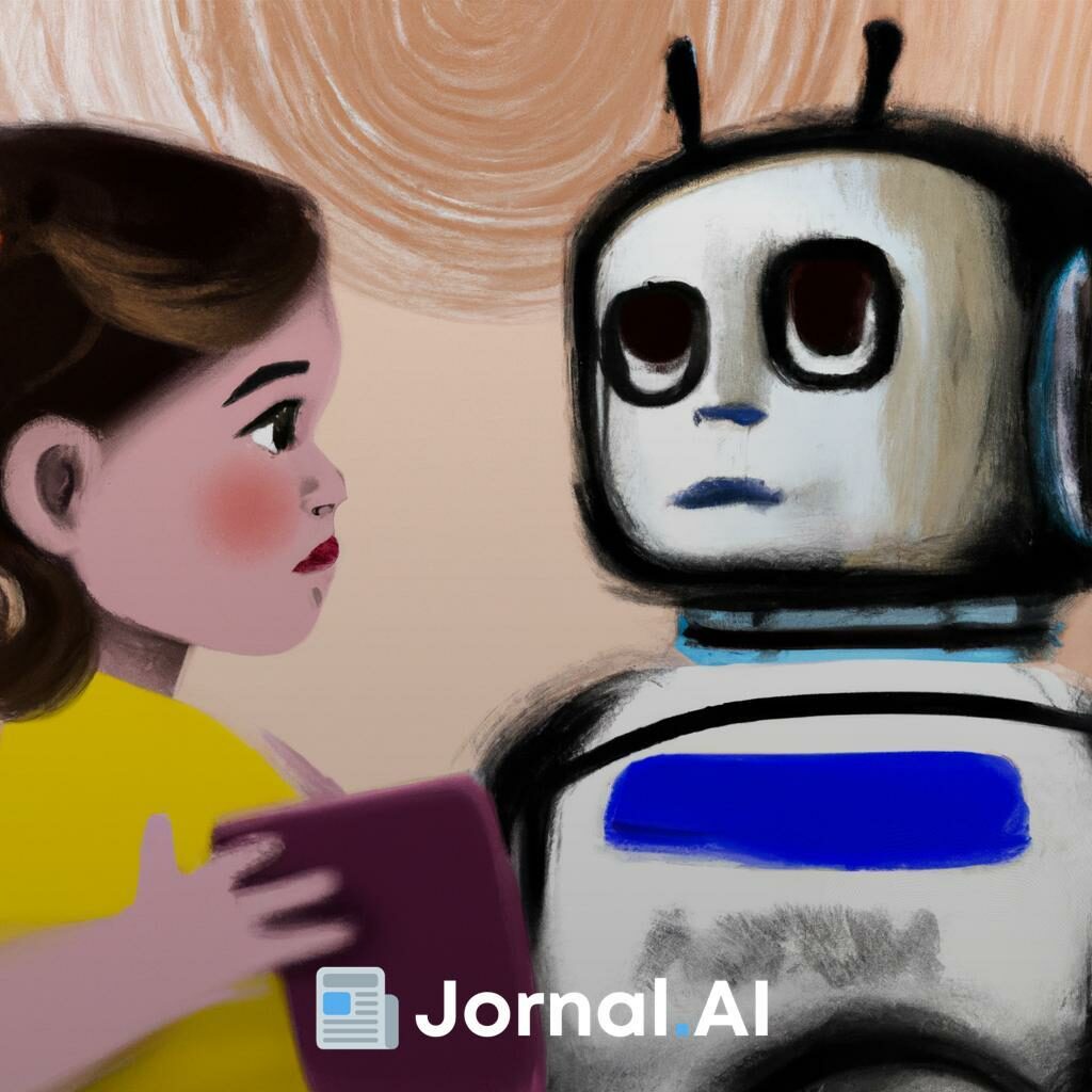 NoticiaA chegada dos Chatbots de IA preparando nossas criancas.