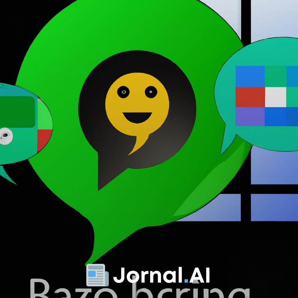 NoticiaMicrosoft lanca recurso de compartilhamento de respostas de chat AI no Bing.