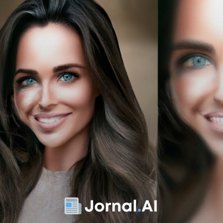 Noticia Canva AI transforma fotos em headshot profissional