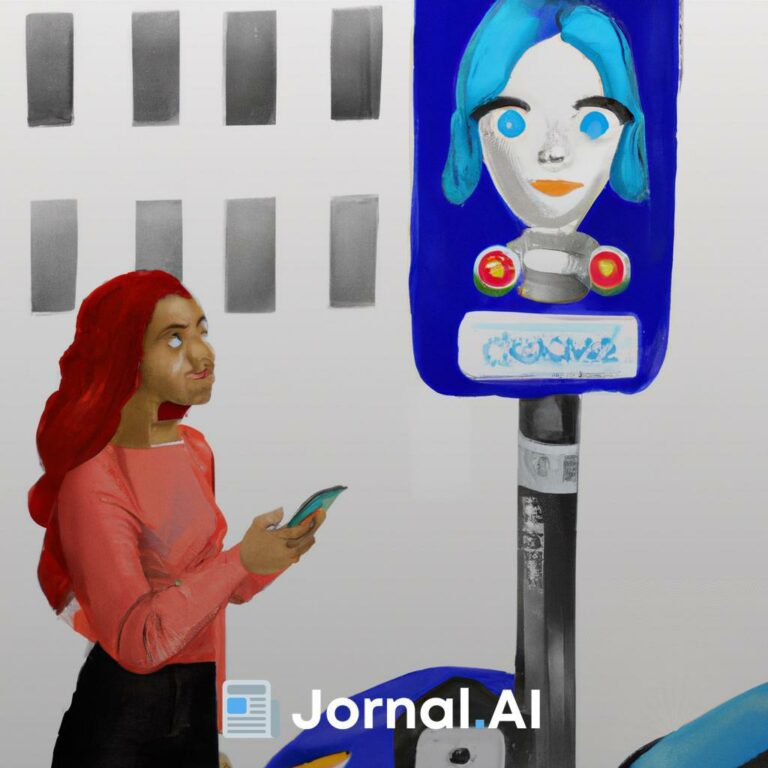 Noticia Estudante usa chatbot de inteligencia artificial para cancelar multa de estacionamento