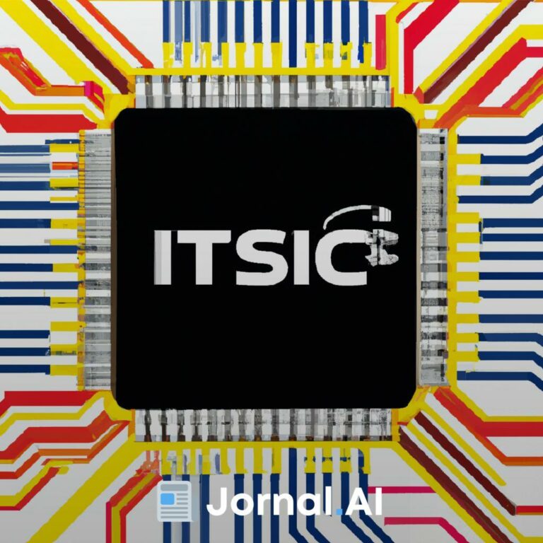 Noticia Gigante tecnologica TSMC investe pesado em inteligencia artificial