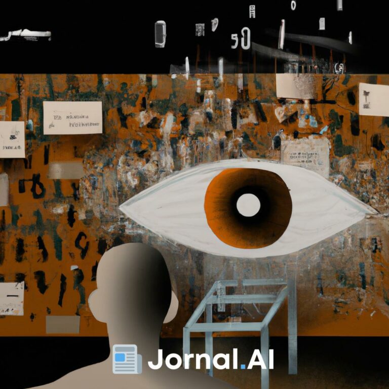Noticia O que alimenta a inteligencia artificial Investigacao revela sites secretos