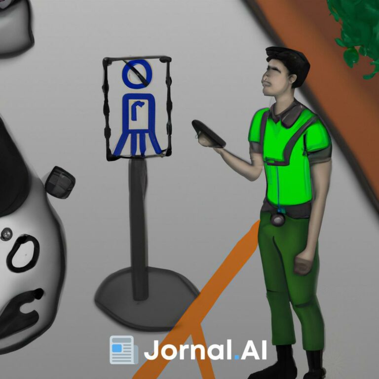 NoticiaEstudante usa inteligencia artificial para anular multa de estacionamento