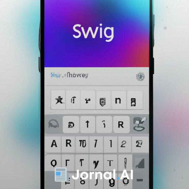 NoticiaSwiftKey agora tem Bing AI em qualquer app de iPhone ou Android