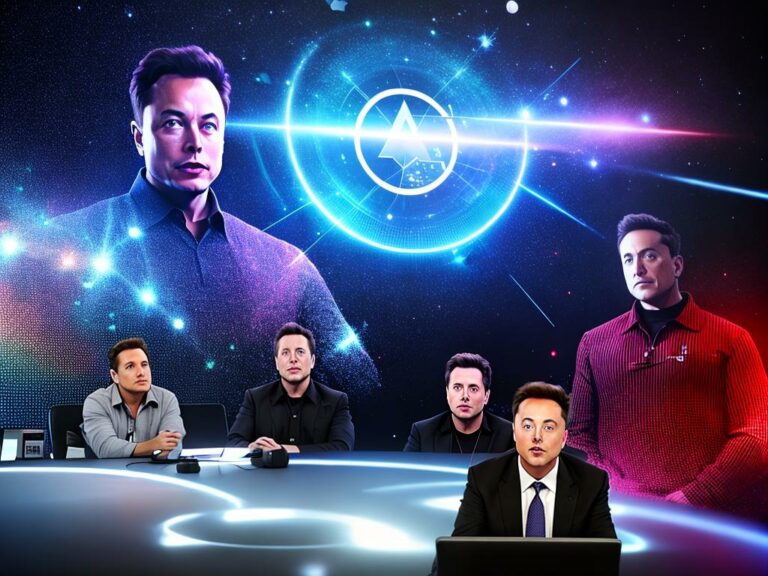 Noticia Mark Cuban alerta sobre criacao de Elon virtual pela empresa de IA de Elon Musk