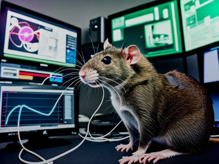 NoticiaAI reconstroi filme a partir de atividade cerebral em ratos