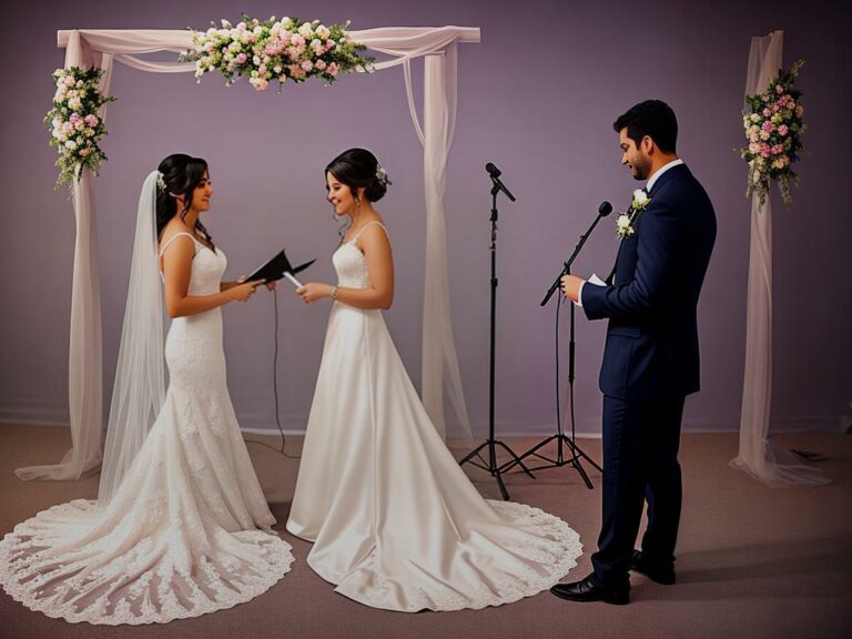 NoticiaIA ajuda noivas com votos poeticos e discursos incriveis