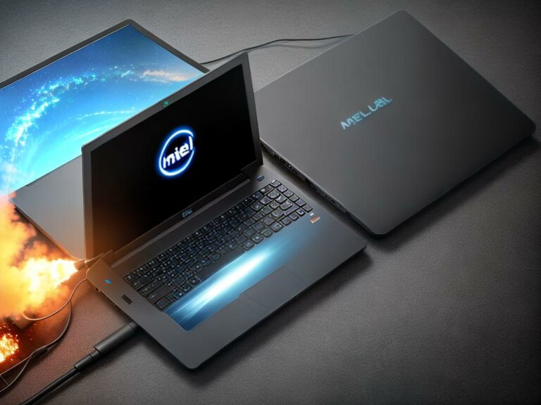 NoticiaIntel revela chip Meteor Lake para acelerar IA em laptops