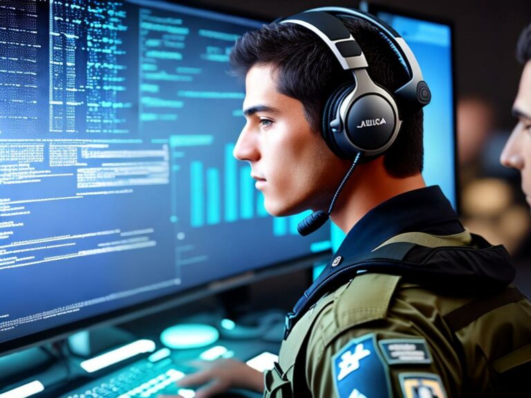 NoticiaIsrael busca lideranca em inteligencia artificial para defesa