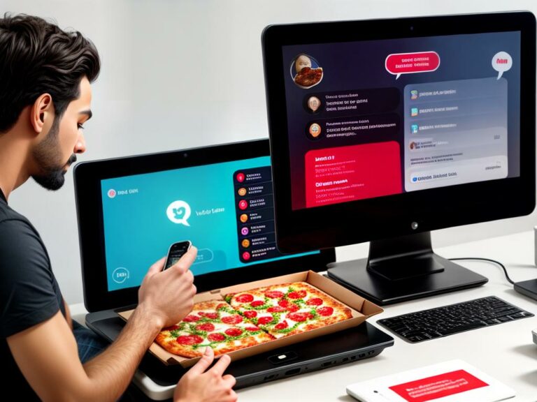 Noticia Caseys adota inteligencia artificial para pedidos de pizza