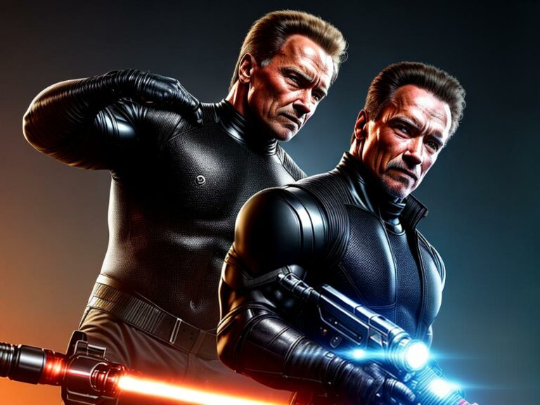 Noticia Arnold Schwarzenegger afirma que filmes do Exterminador do Futuro previram o futuro da IA Tornou se realidade