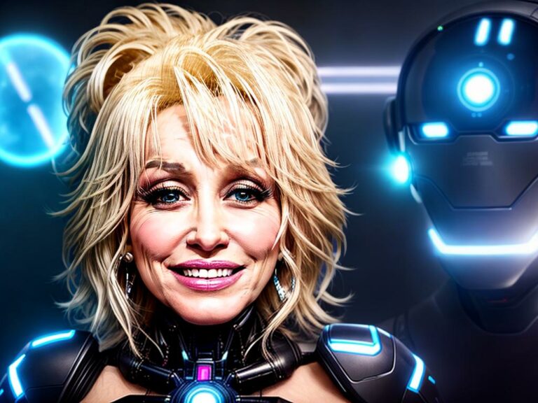 Noticia Dolly Parton Nao Quer Deixar Sua Alma na Terra com a IA