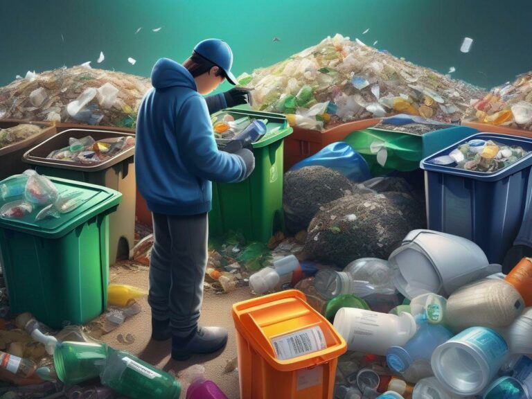 Noticia IA Treinada para Reconhecer Lixo e Potencializar a Reciclagem