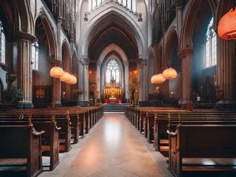 Fotos igreja moderna tecnologia virtual realidade