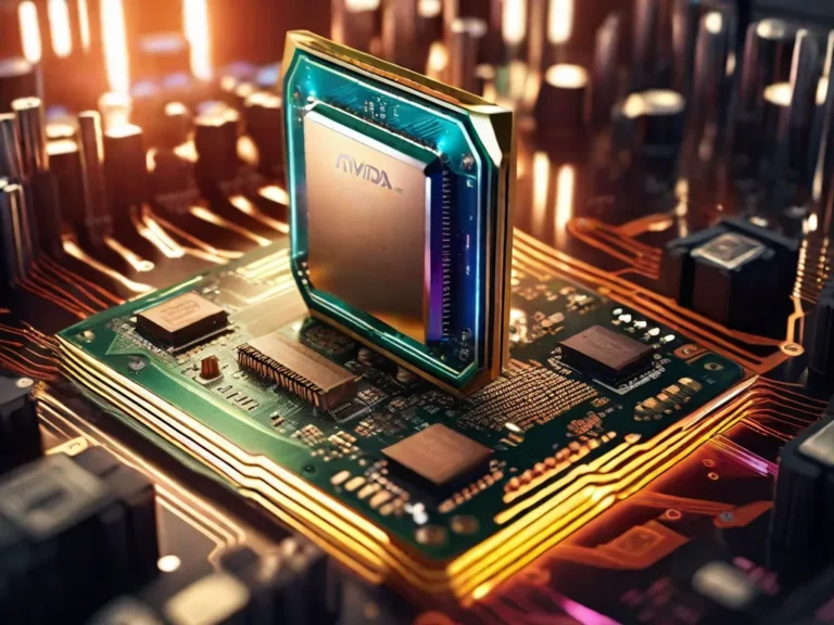 Fotos processador tecnologico energia circuito futurista